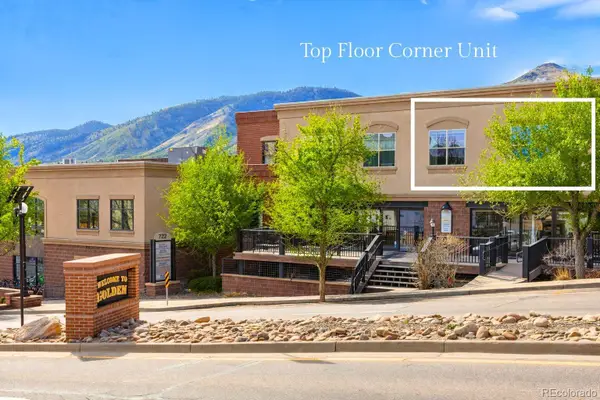 722 Washington Avenue #306, Golden, CO 80401