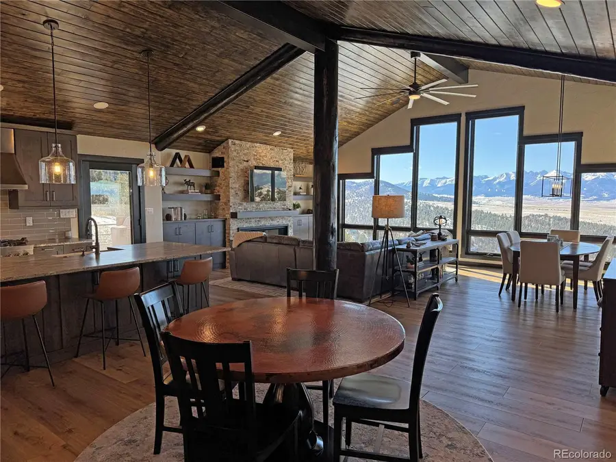 680 Ridge Road, Westcliffe, CO 81252 - #2