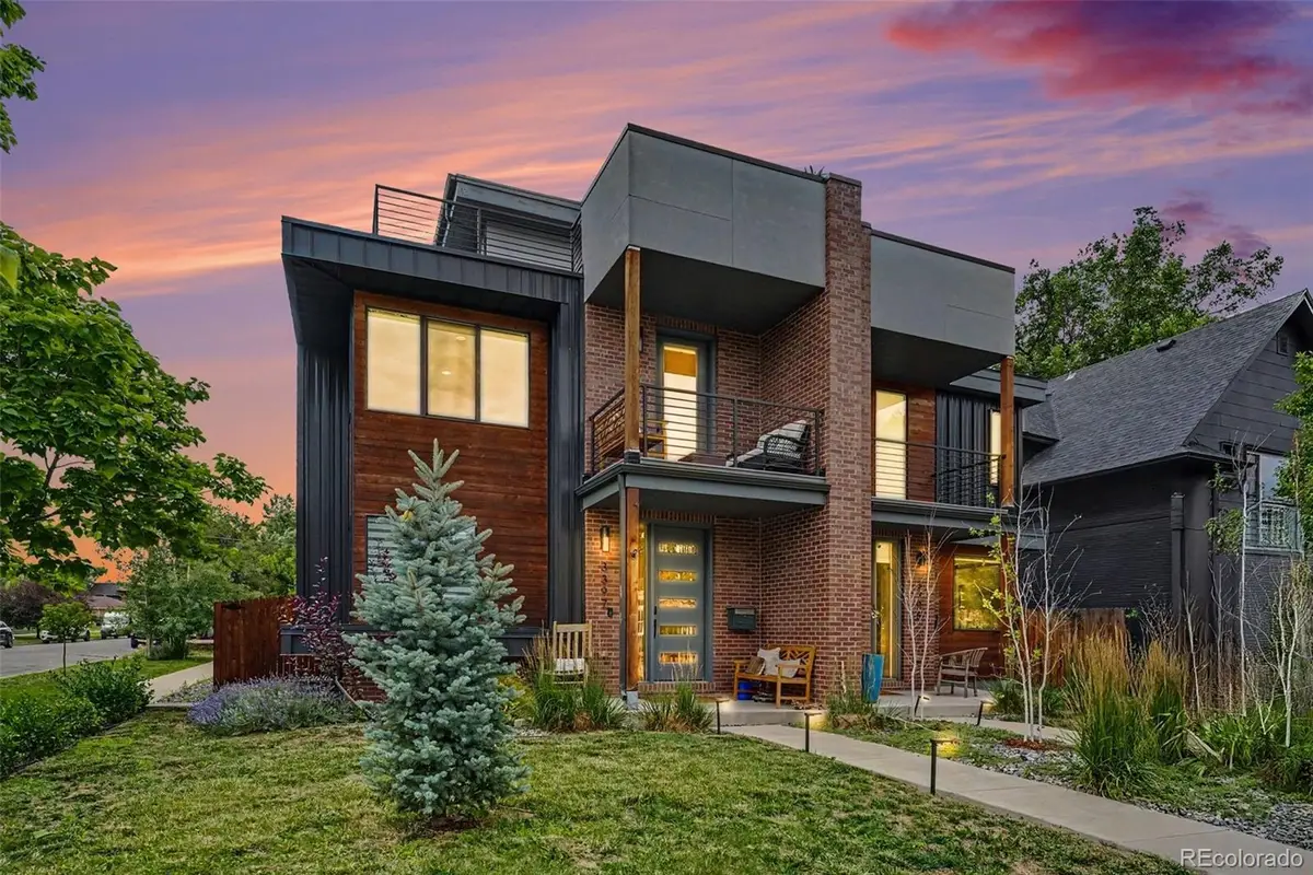 3397 W 23rd Avenue, Denver, CO 80211 - #1