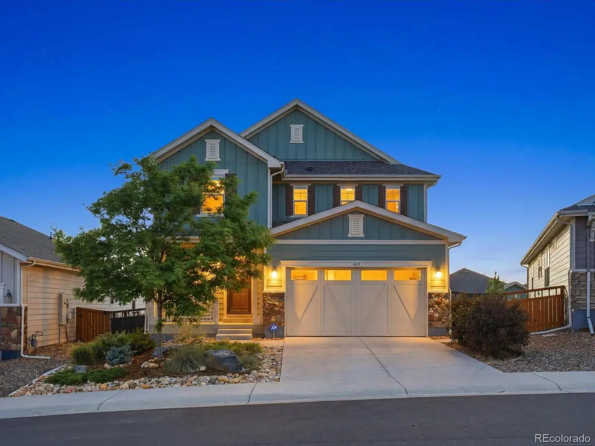 4069 Fortune Lane, Castle Rock, CO 80109 - #1