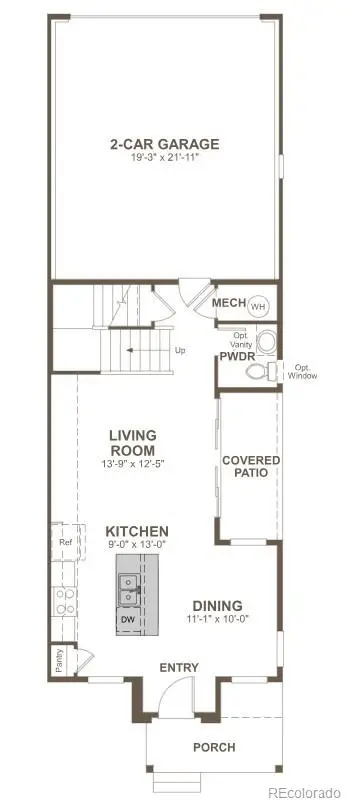 21371 E 67th Avenue, Aurora, CO 80019 - #2