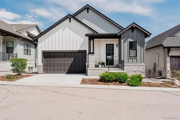 7018 Homeplace Street, Castle Rock, CO 80108