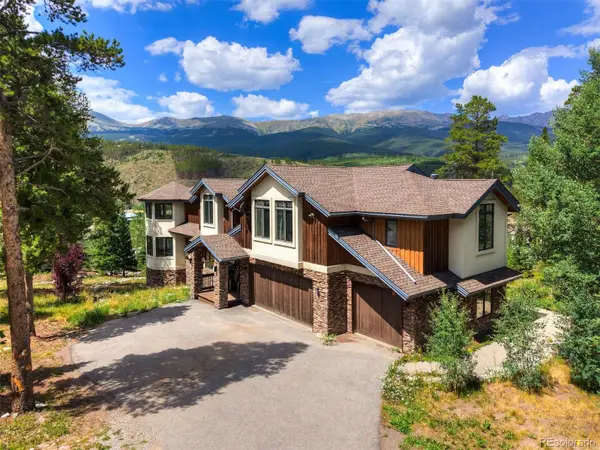 35 Fletcher Court, Breckenridge, CO 80424
