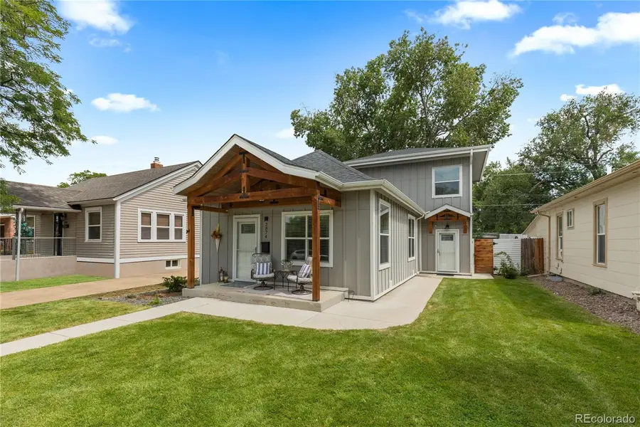 2874 S Bannock Street, Englewood, CO 80110 - #2