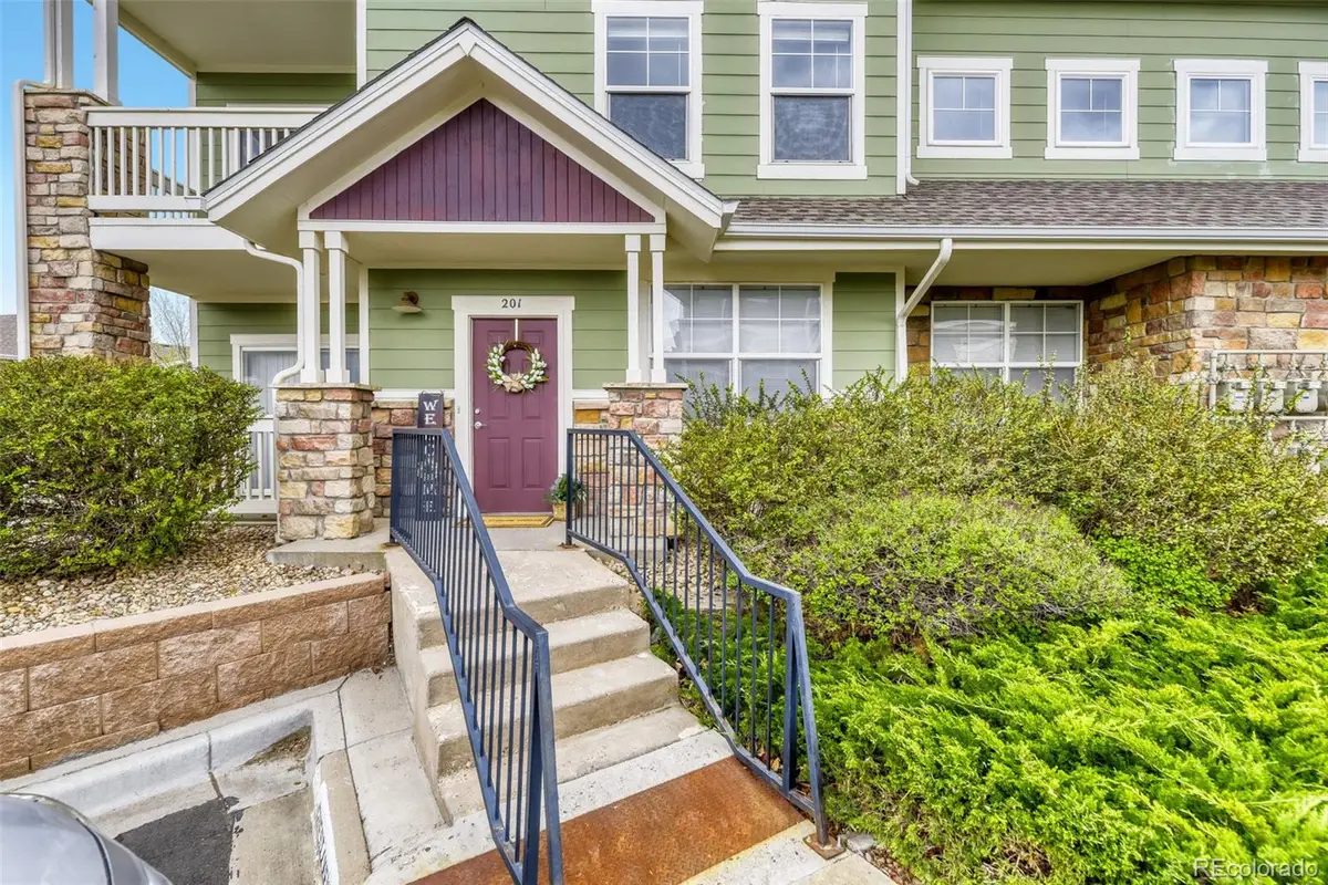 9319 Amison Circle #201, Parker, CO 80134 - #1