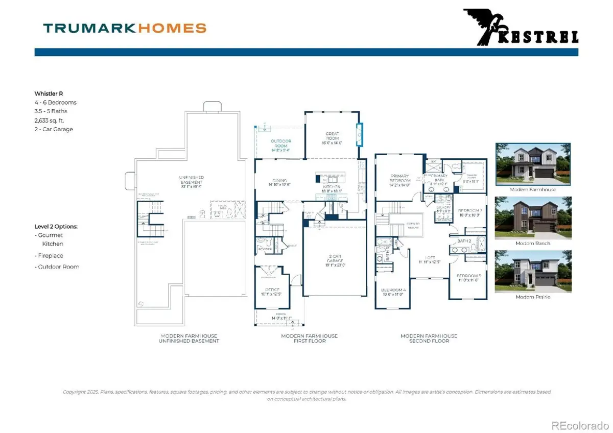 17572 Big Foot Trail, Parker, CO 80134 - #1