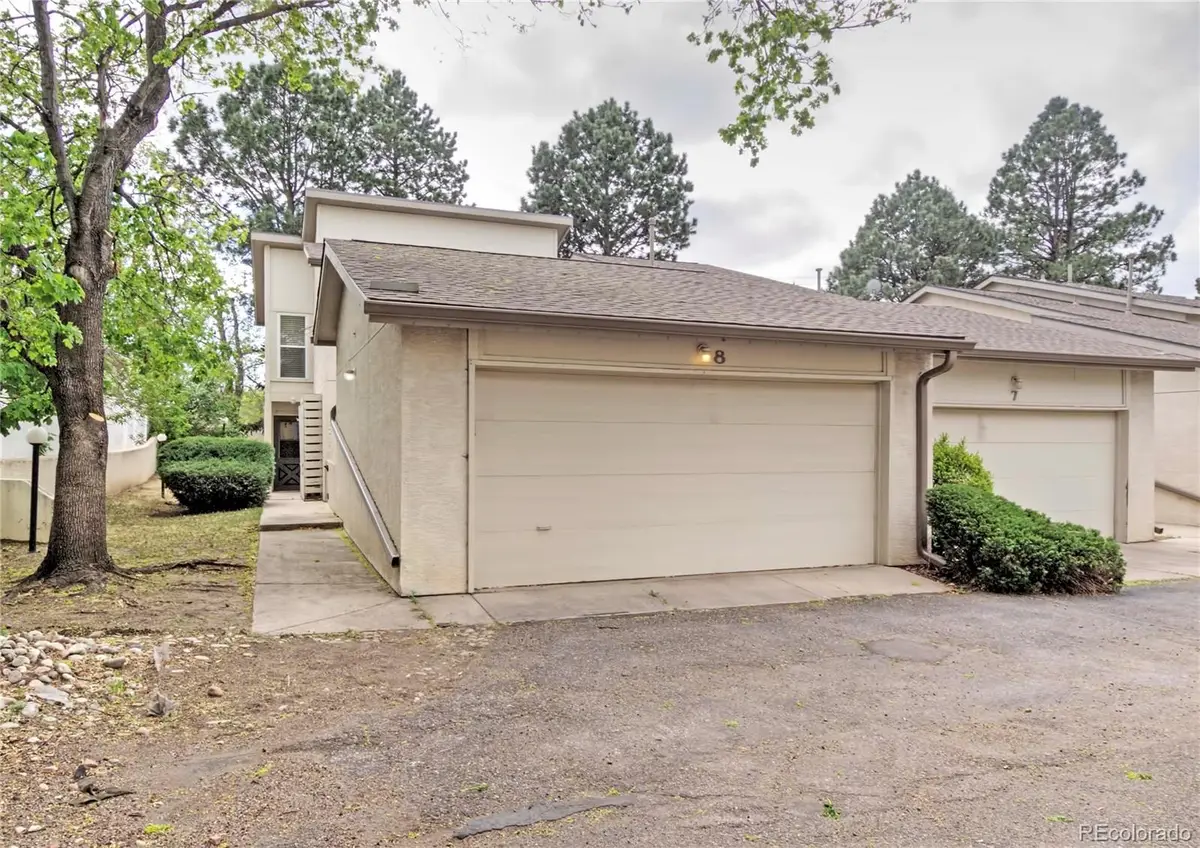 3330 Templeton Gap Road #8, Colorado Springs, CO 80907 - #1