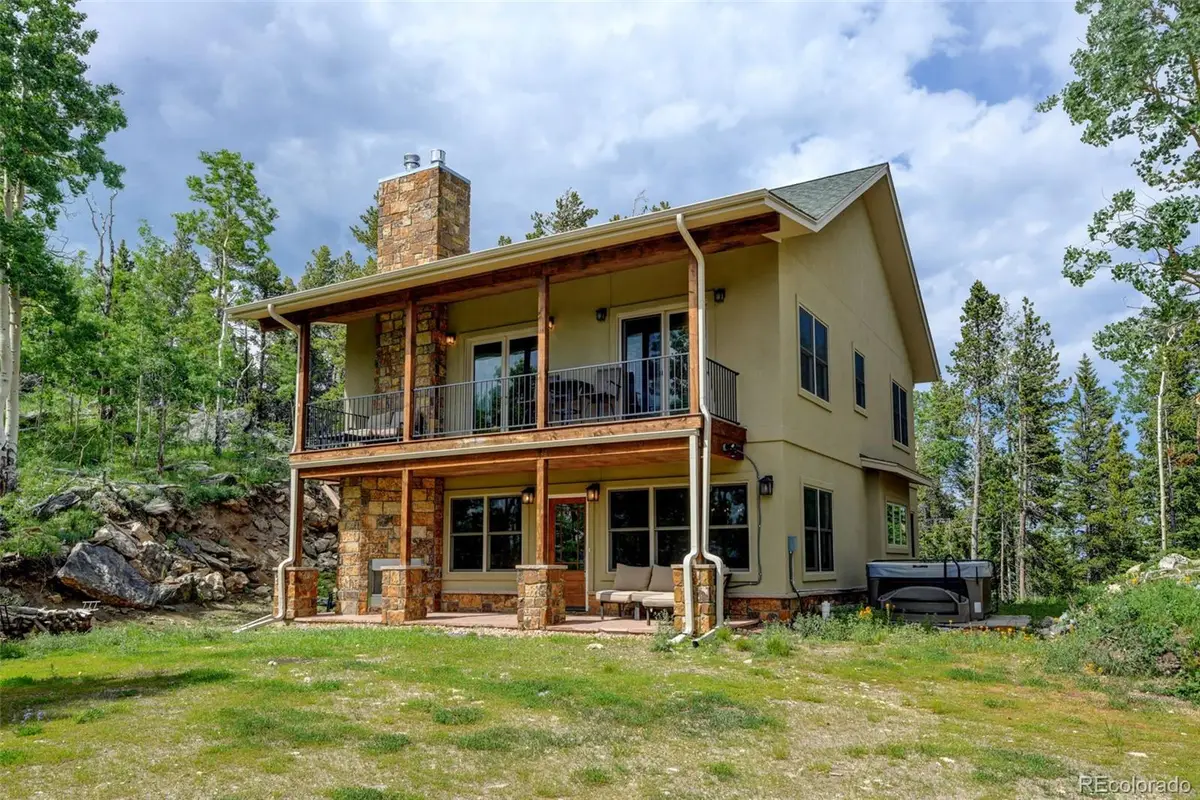 1555 Three Peaks Road, Golden, CO 80403 - #1