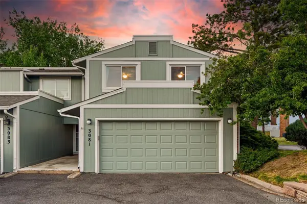3081 S Macon Circle, Aurora, CO 80014