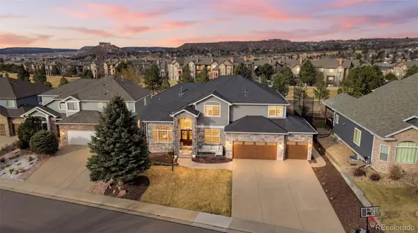 1081 Foursome Drive, Castle Rock, CO 80104