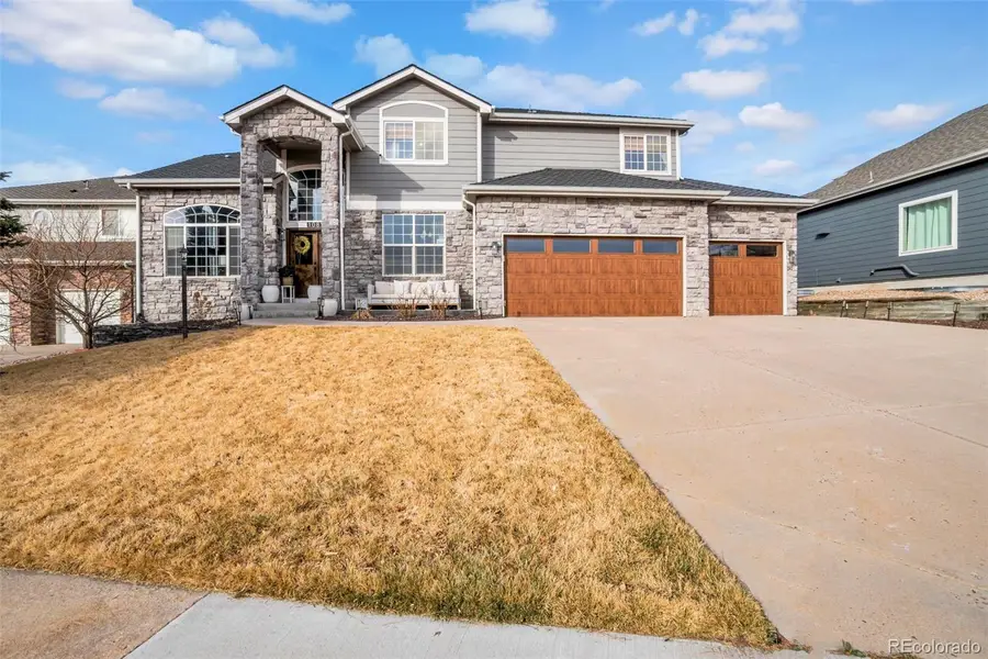 1081 Foursome Drive, Castle Rock, CO 80104 - #2