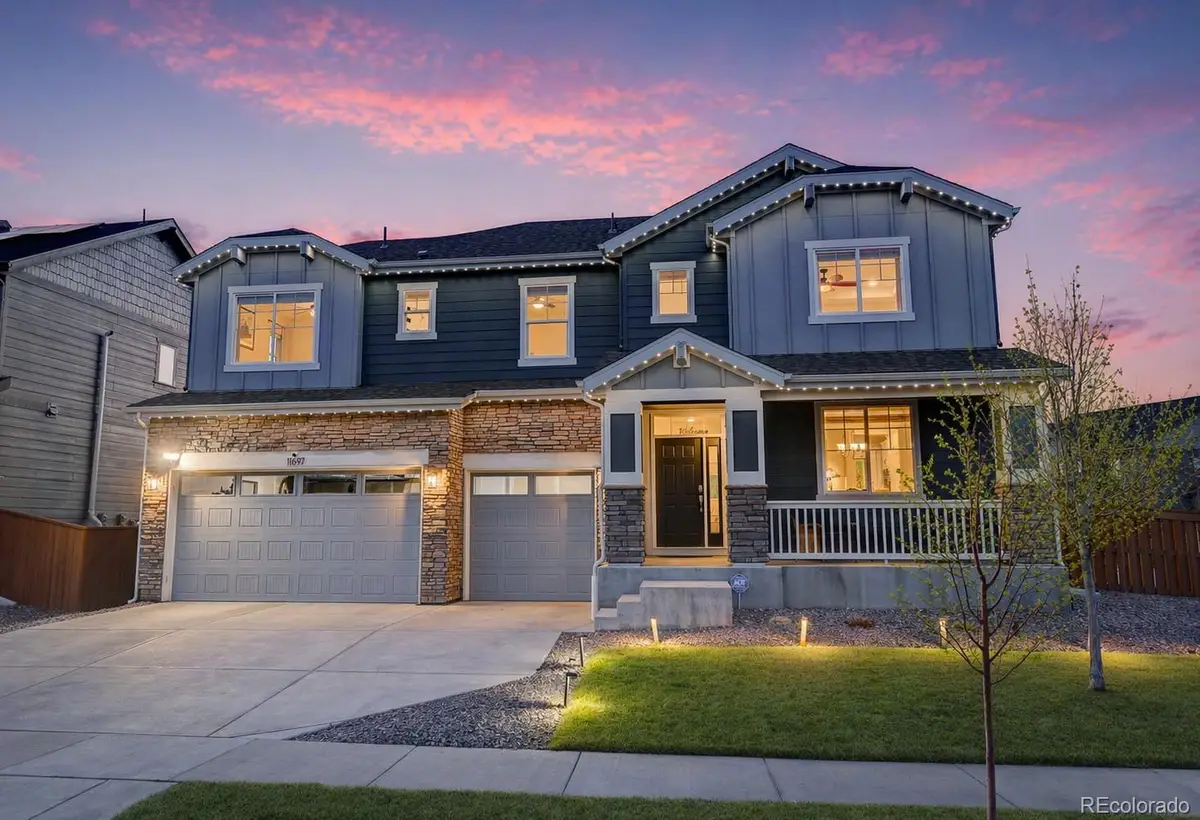 11697 Olathe Street, Commerce City, CO 80022 - #1