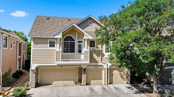 1345 Carlyle Park Circle, Littleton, CO 80129