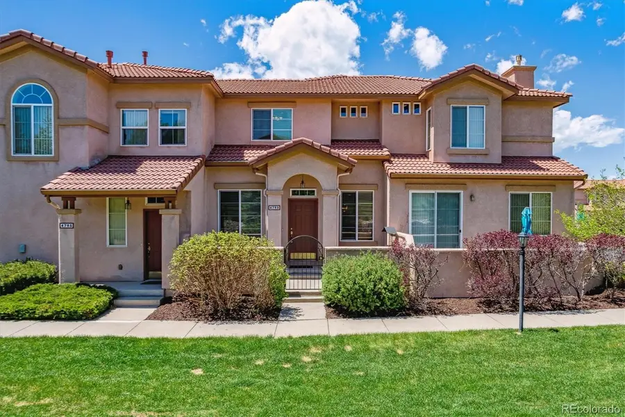 4789 Sand Mountain Point, Colorado Springs, CO 80923 - #2