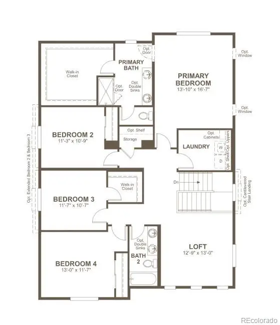 45950 Wood Thrush Avenue, Bennett, CO 80102 - #3