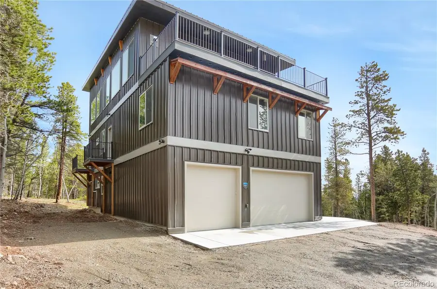 586 Alpine Way, Idaho Springs, CO 80452 - #3