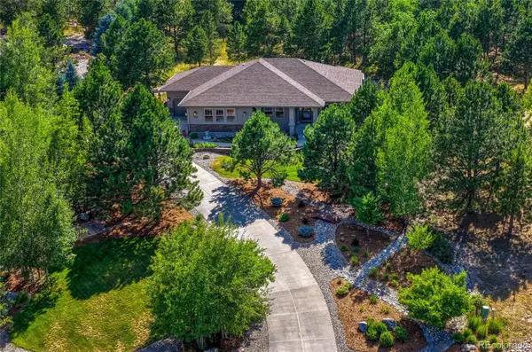 1103 Greenland Forest Drive, Monument, CO 80132
