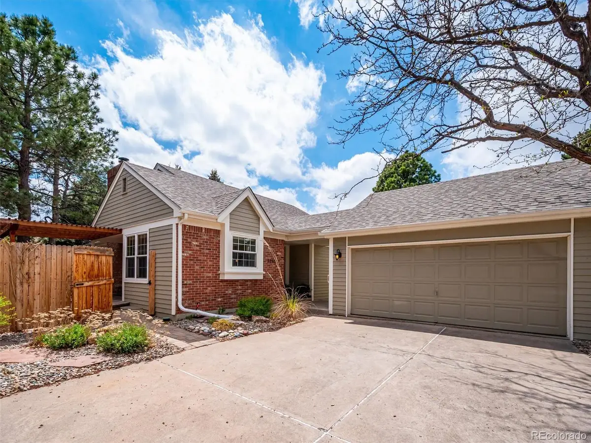 5285 S Cody Street, Littleton, CO 80123 - #1