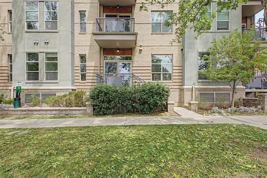 1700 N Emerson Street #205, Denver, CO 80218 - #2
