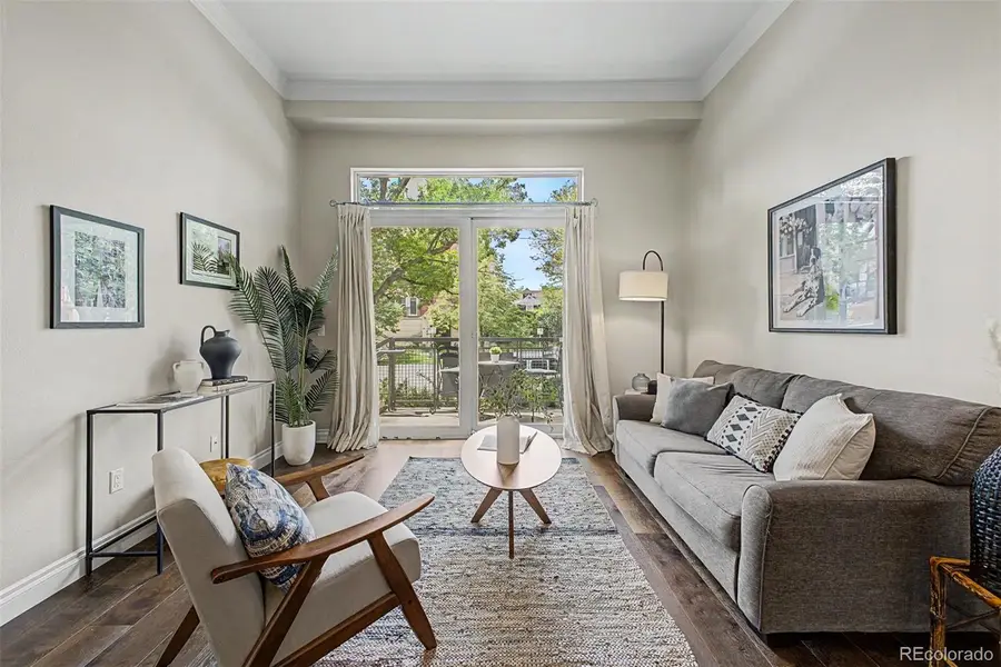 1700 N Emerson Street #205, Denver, CO 80218 - #3