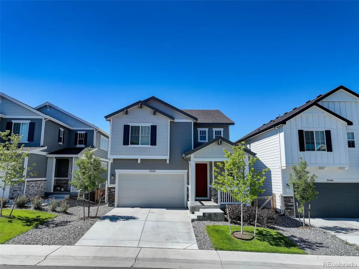 21056 E Radcliff Place, Aurora, CO 80015 - #1