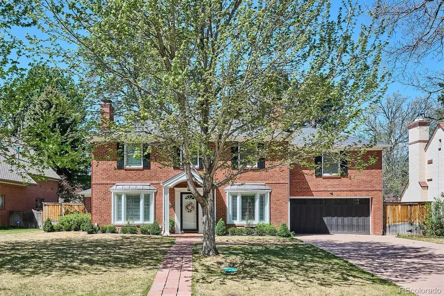 401 Jasmine Street, Denver, CO 80220 - #2