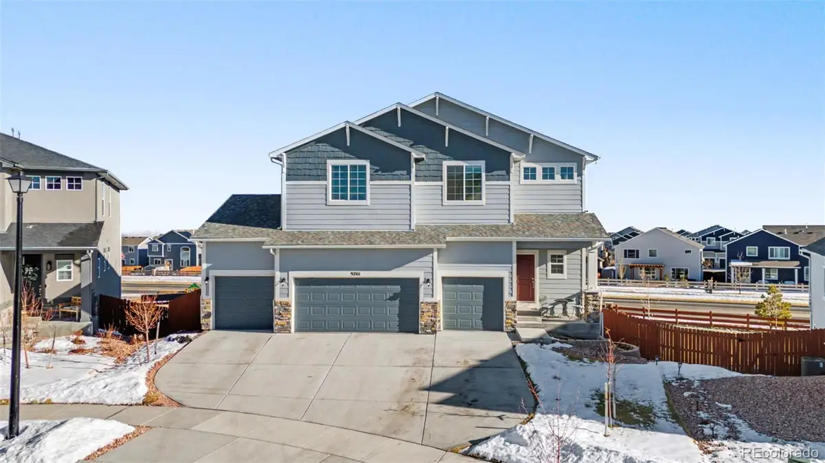 9701 Winding Bend Lane, Peyton, CO 80831 - #1