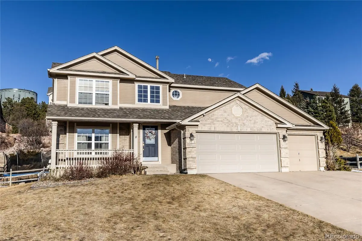 15465 Curwood Drive, Colorado Springs, CO 80921 - #1