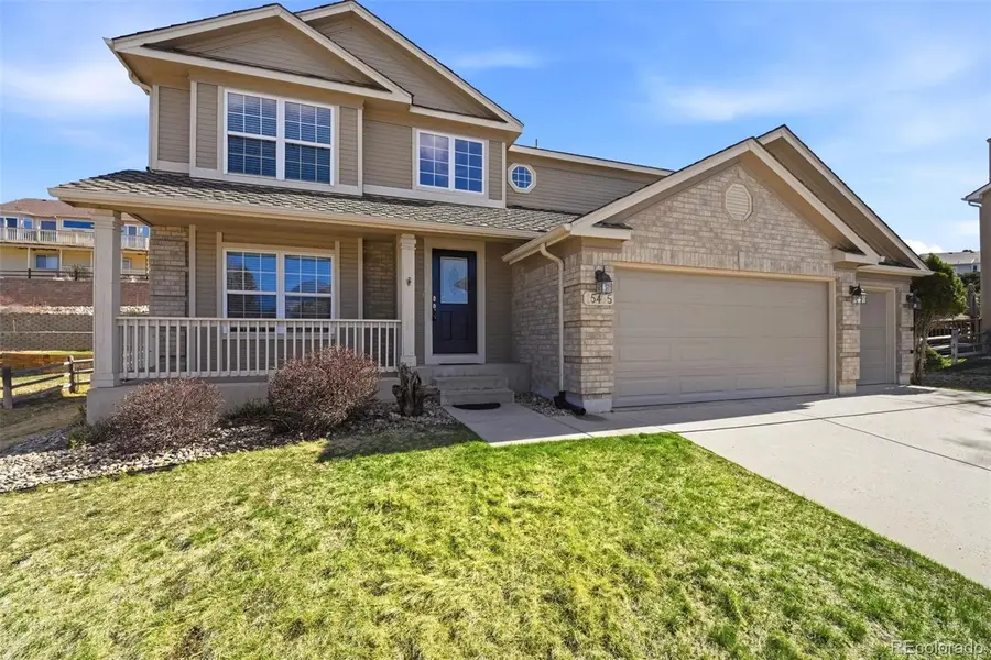 15465 Curwood Drive, Colorado Springs, CO 80921 - #2