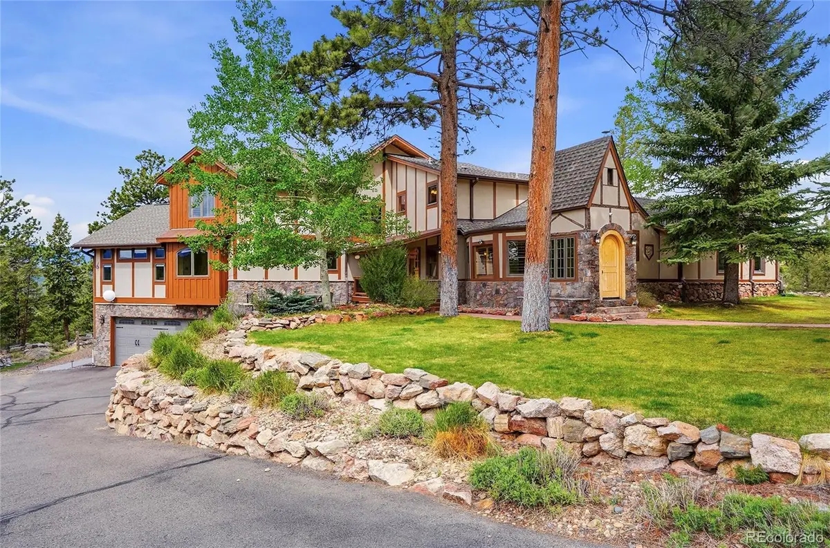 15073 S Wandcrest Drive, Pine, CO 80470 - #1