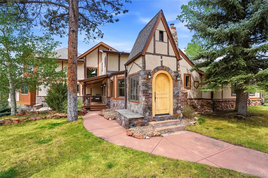 15073 S Wandcrest Drive, Pine, CO 80470 - #2