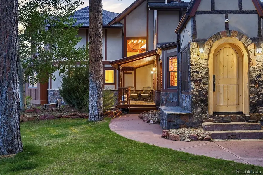 15073 S Wandcrest Drive, Pine, CO 80470 - #3