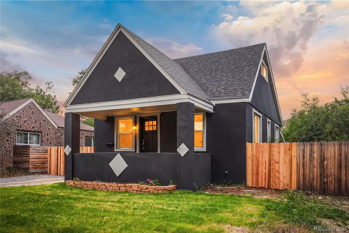1653 Trenton Street, Denver, CO 80220 - #1
