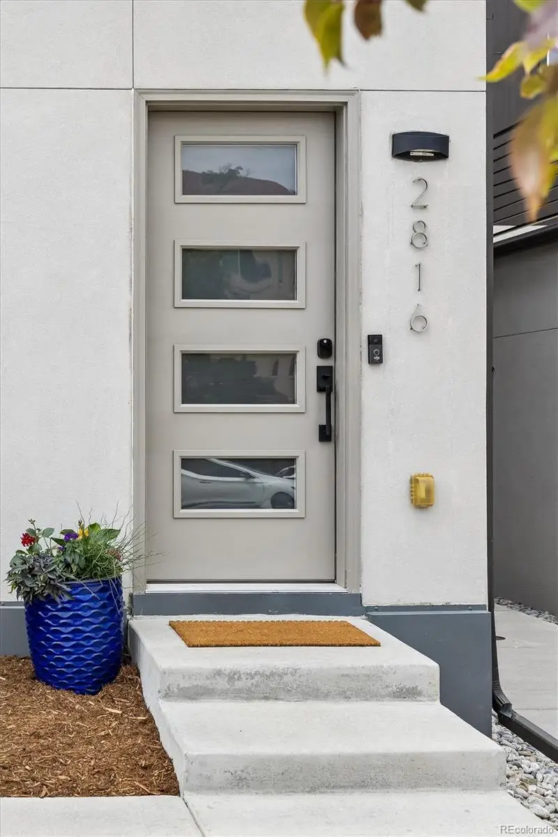 2816 W 53rd Avenue, Denver, CO 80221 - #2