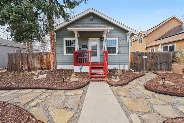 4927 Beach Court, Denver, CO 80221
