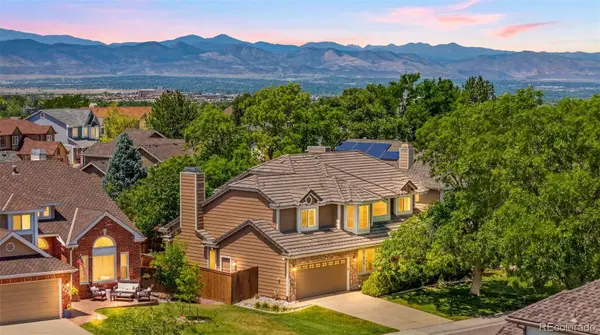 9595 Cherryvale Drive, Littleton, CO 80126