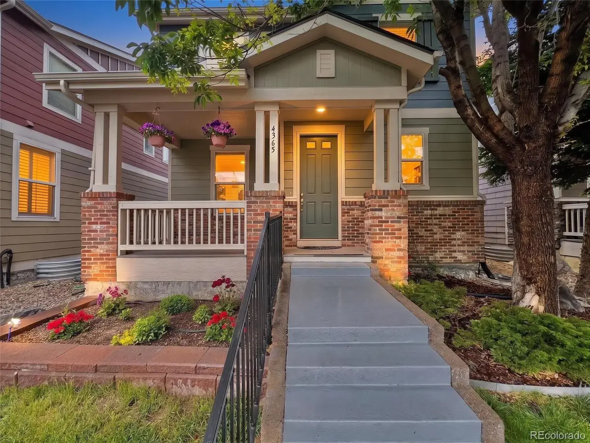 4365 S Hoyt Street, Littleton, CO 80123 - #1