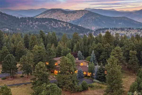 32721 Meadow Mountain Road, Evergreen, CO 80439