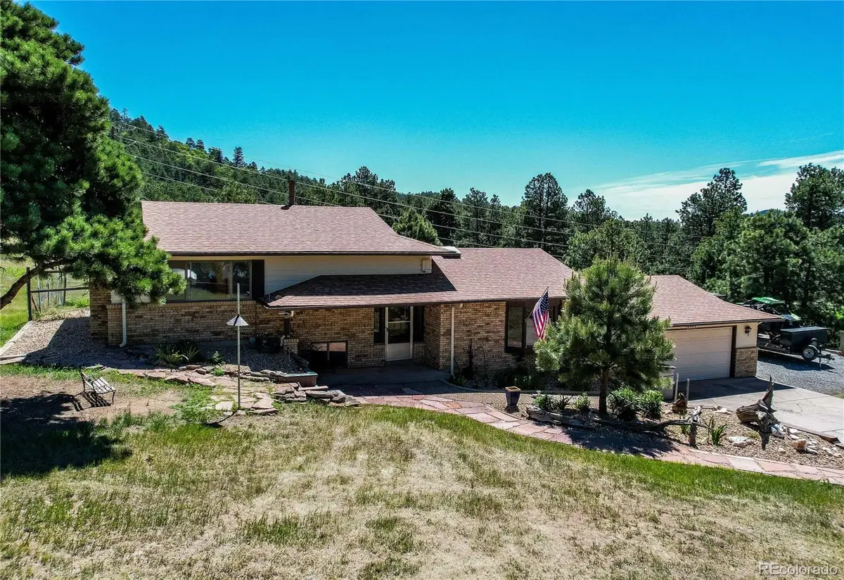 6482 S Valley Drive, Morrison, CO 80465 - #1