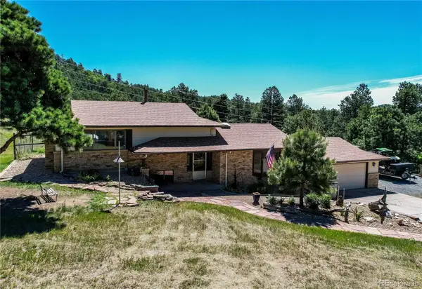 6482 S Valley Drive, Morrison, CO 80465