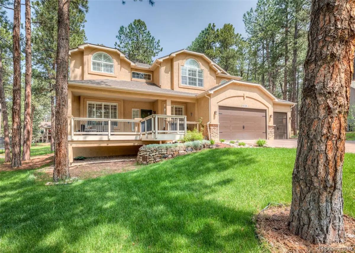 1530 Woodrose Court, Colorado Springs, CO 80921 - Image #1