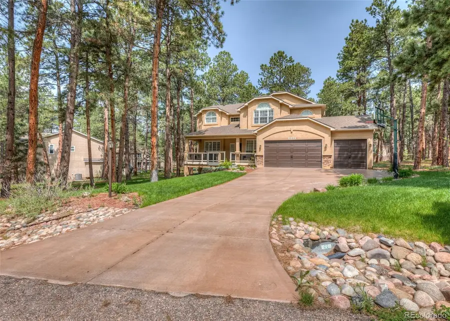 1530 Woodrose Court, Colorado Springs, CO 80921 - Image #2