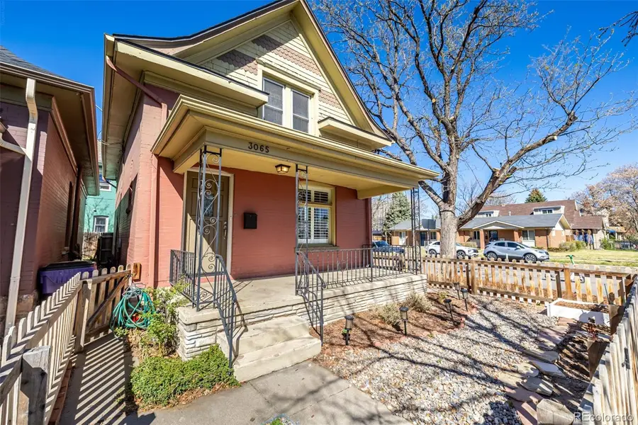 3065 N Gilpin Street, Denver, CO 80205 - #3