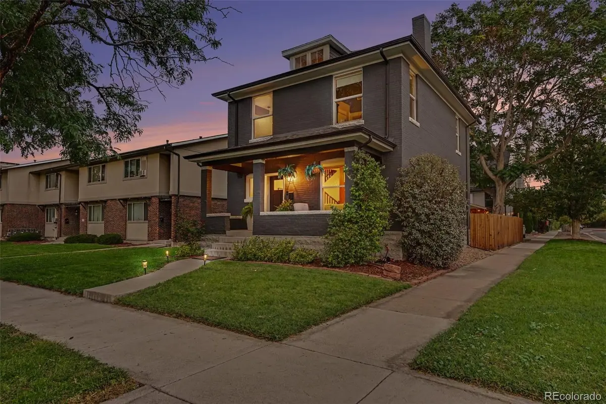 3002 N Gilpin Street, Denver, CO 80205 - #1