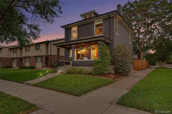 3002 N Gilpin Street, Denver, CO 80205