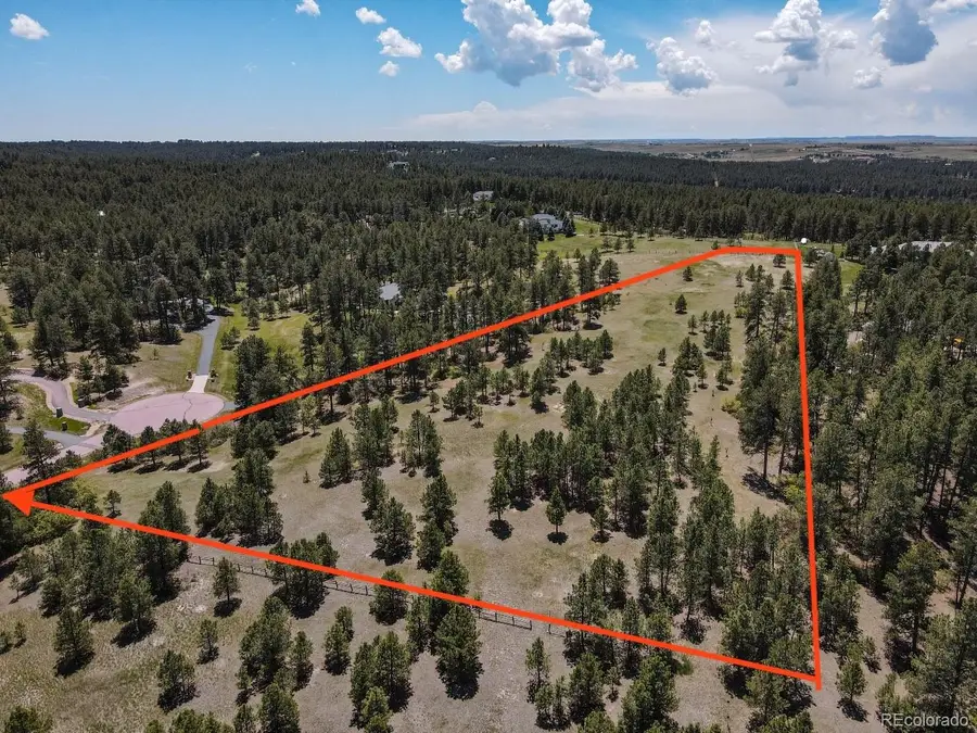 LOT #25 Big Meadow Trail, Franktown, CO 80116 - #2