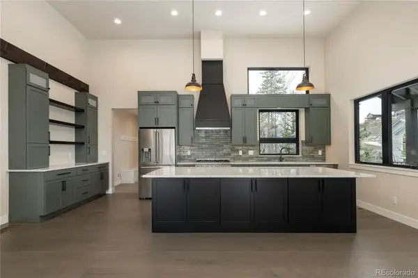 801 Overlook Drive, Granby, CO 80446