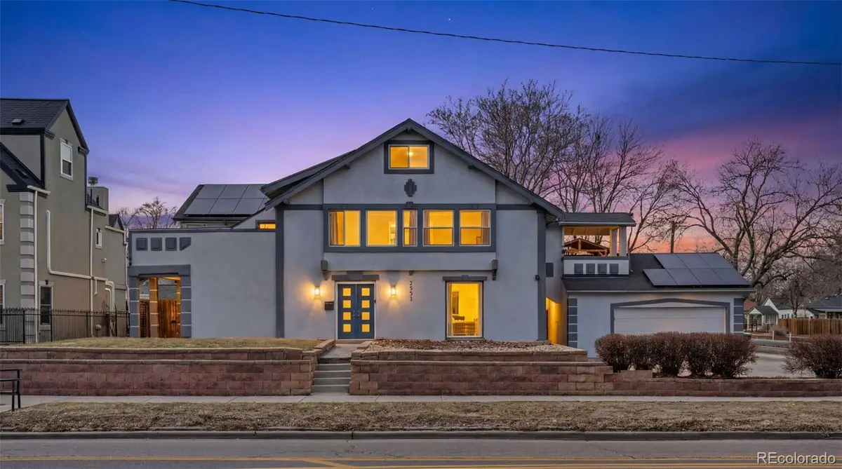 2551 N York Street, Denver, CO 80205 - #1