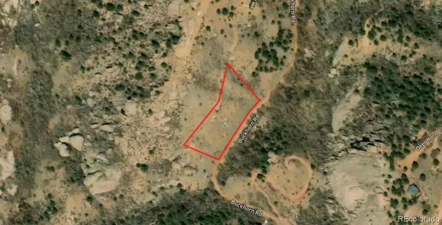 511 Buckhorn Road, Cripple Creek, CO 80813 - #2