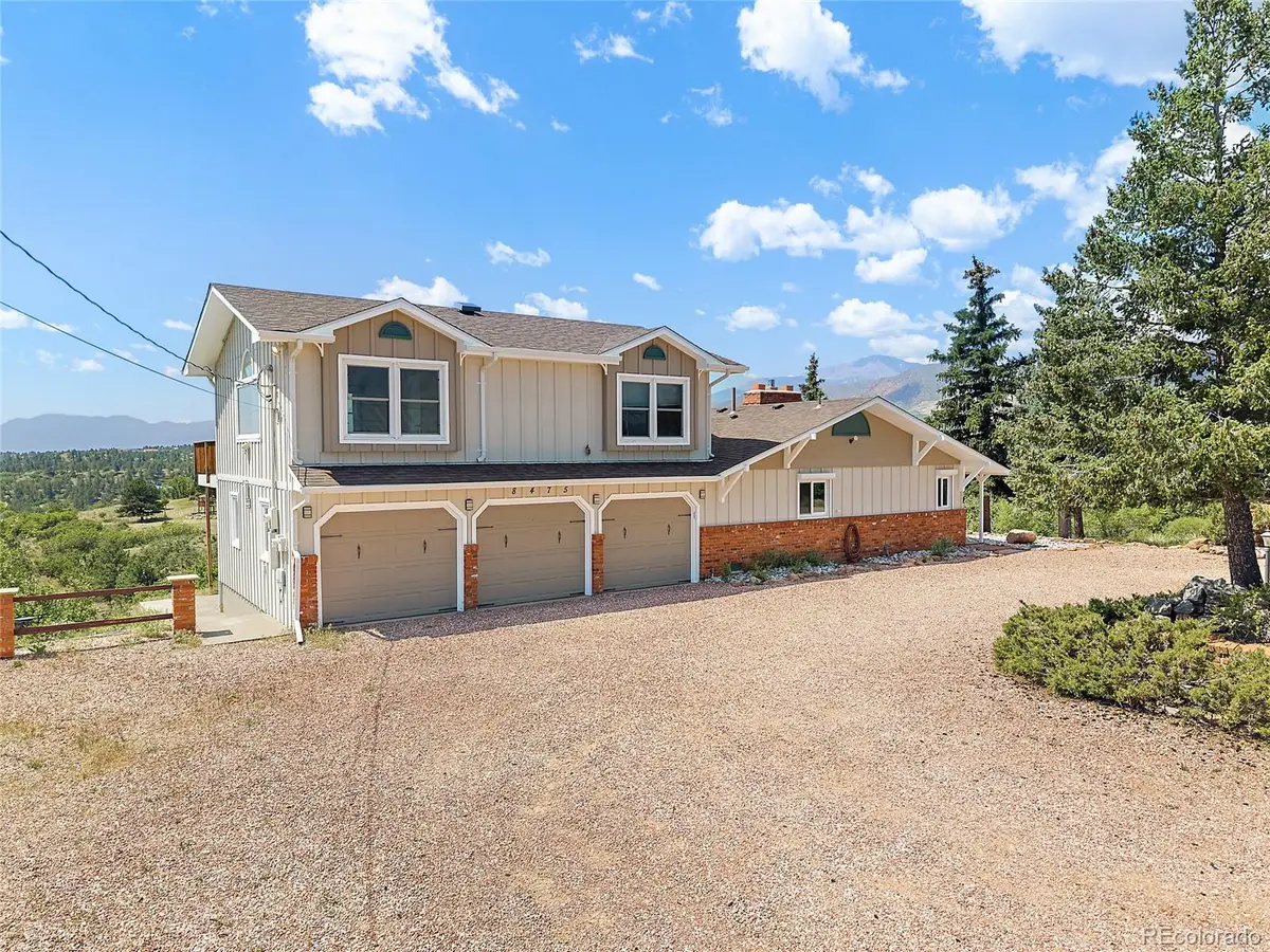8475 Red Spring Valley Road, Colorado Springs, CO 80919 - #1